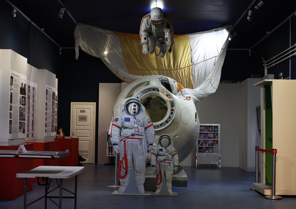 NASA сделало заявление о Гагарине в День Космонавтики