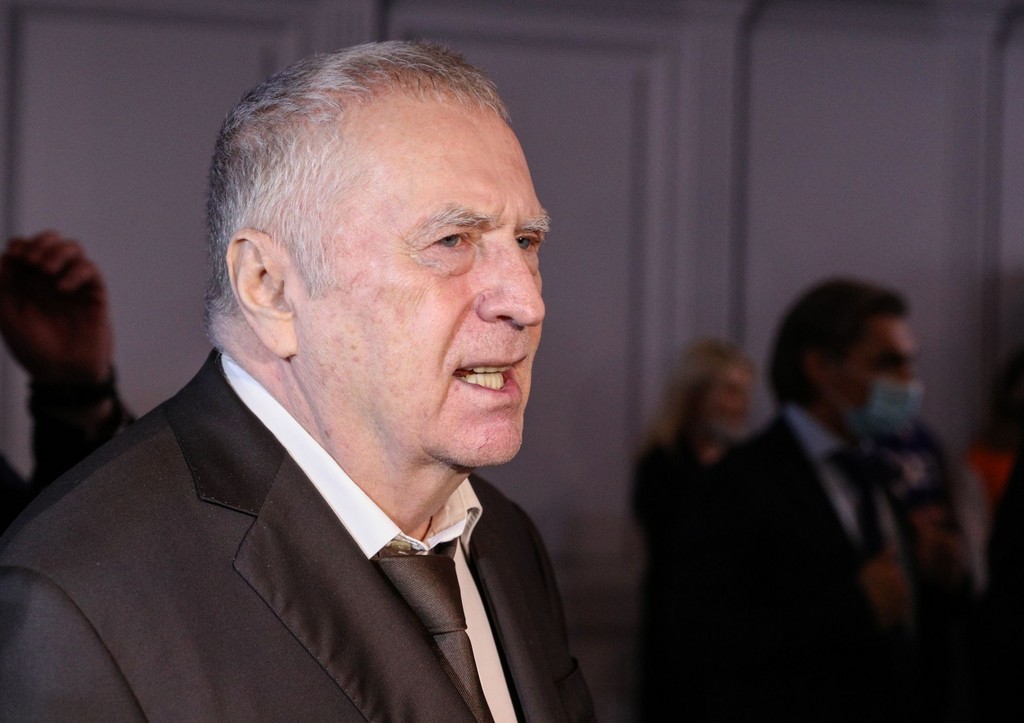 Владимир Жириновский