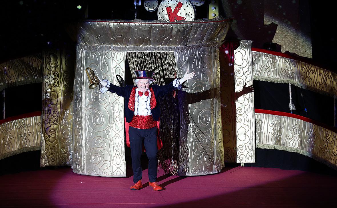 Юрий Куклачев (Егор Алеев / ТАСС)