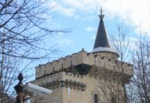 Заброшенный замок Галкина и сенсационная замена - Петросян вместо иноагента? zabroshennyj zamok galkina i sensaczionnaya zamena petrosyan vmesto inoagenta-urbandigest-ru-174464725100-0