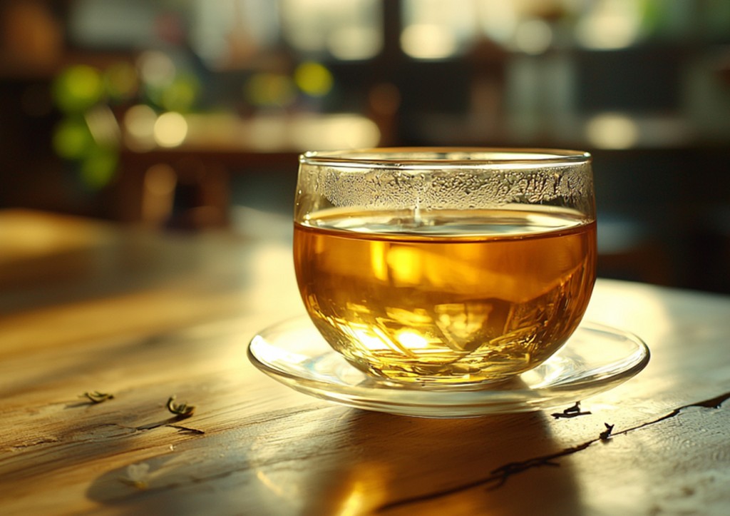 Составлен список необходимых для здоровой печени продуктов