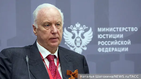 Бастрыкин заявил о радикализации миграционной среды в России