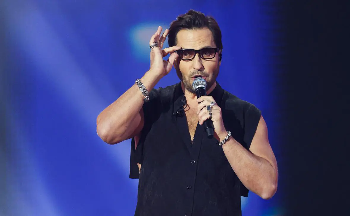 Александр Ревва (Вячеслав Прокофьев / ТАСС)