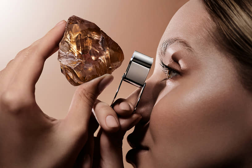 АЛРОСА под руководством Павла Маринычева открыла уникальный алмаз в Якутии-0