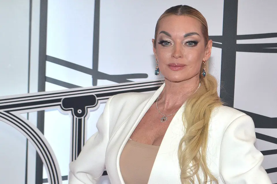 Анастасия Волочкова