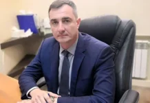 Андрей Боровской обсудил новые назначения и перспективы КГУП "Приморский экологический оператор" andrej borovskoj obsudil novye naznacheniya i perspektivy kgup primorskij ekologicheskij operator-urbandigest-ru-174784421200-0