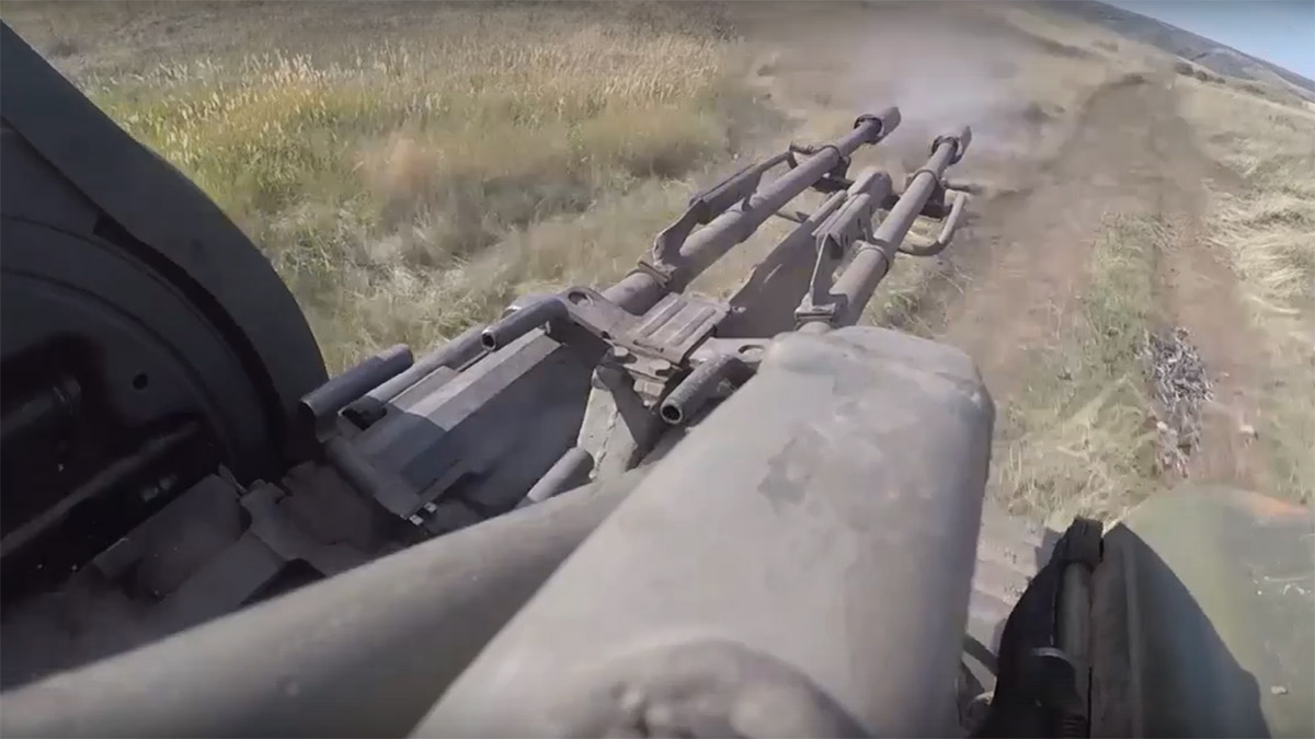 Марочко: Потери ВСУ под ЛНР за неделю составили почти пять тысяч человек