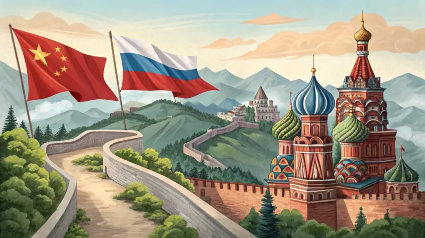 Руденко: Китай с пониманием относится к позиции России по конфликту на Украине