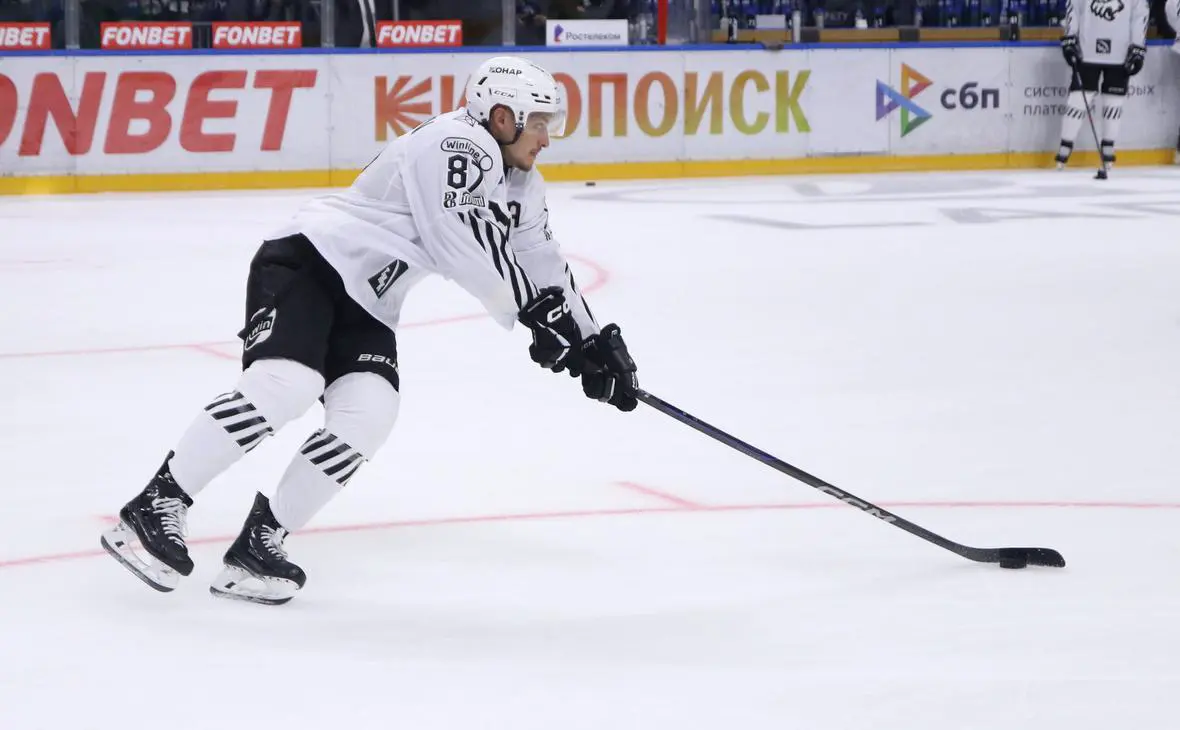 Андрей Светлаков (Maksim Konstantinov / Global Look Press)