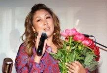 Анита и Сергей Цой делятся творческим секретом гармонии в браке anita i sergej czoj delyatsya tvorcheskim sekretom garmonii v brake-urbandigest-ru-174792017300-0