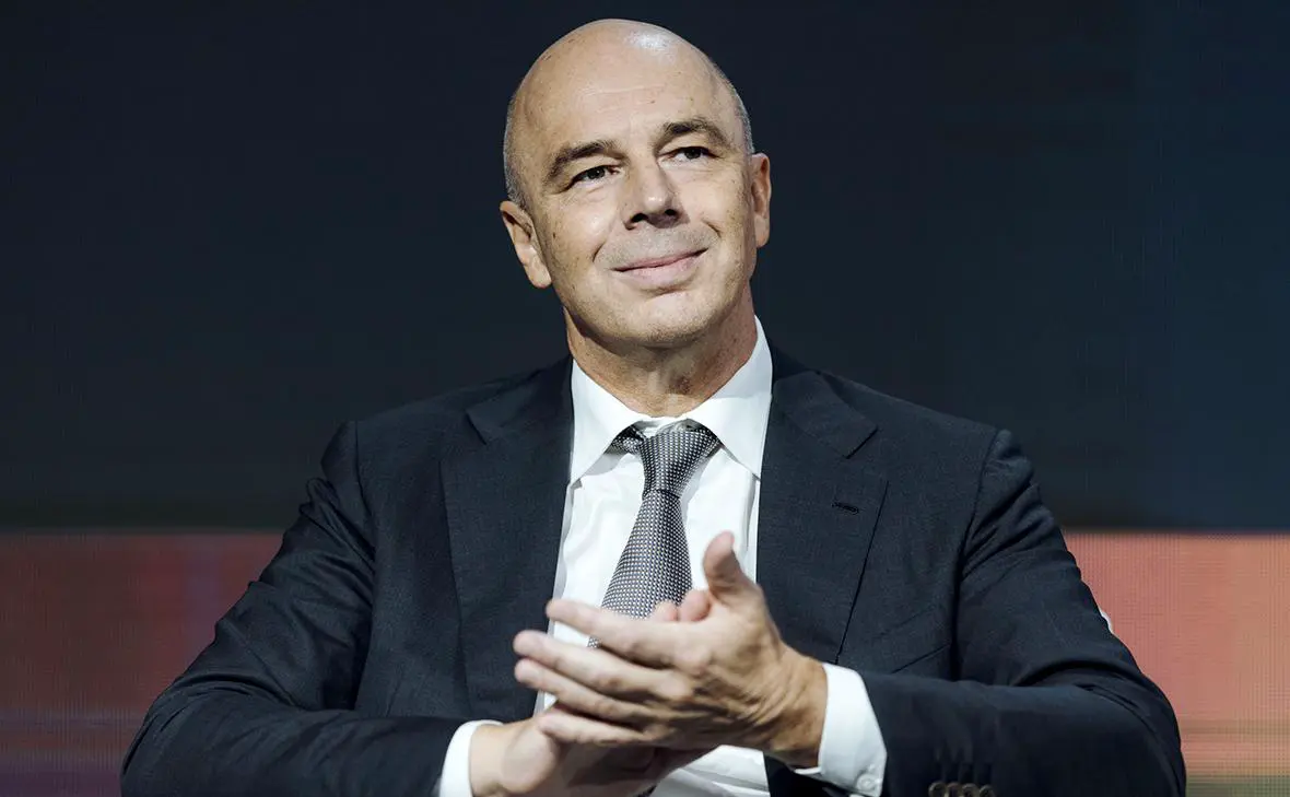 Антон Силуанов (Михаил Гребенщиков / РБК)