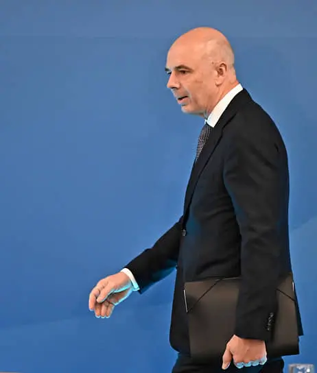 Антон Силуанов поддержал успешное завершение проекта самолета «Байкал»-0