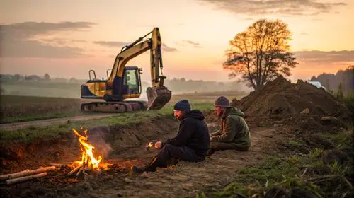 Теперь у людей не будет ни воды, ни древних ценностей