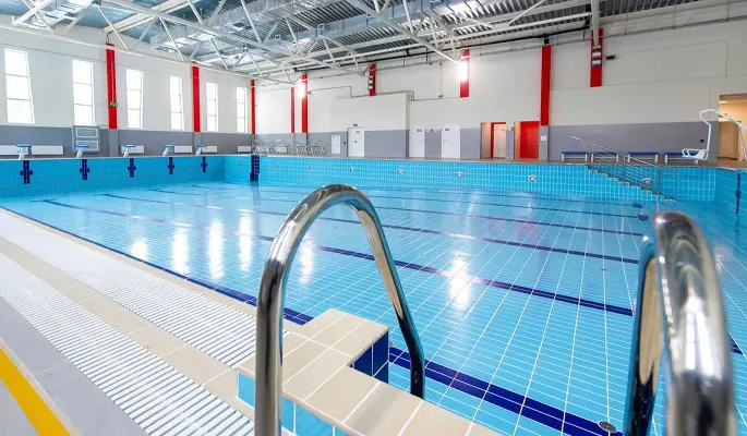 Новые спорткомплексы с бассейнами построят на юго-востоке и востоке Москвы