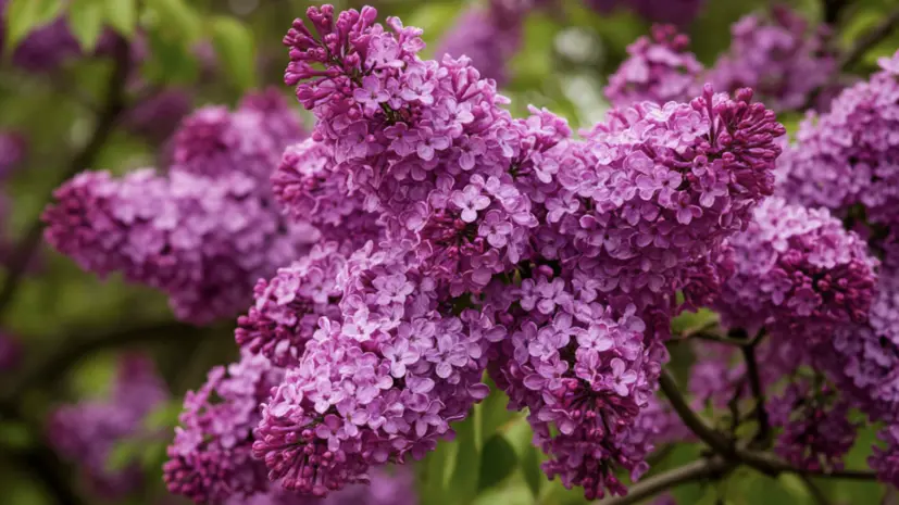 Россиянам напомнили о наказании за сорванную сирень