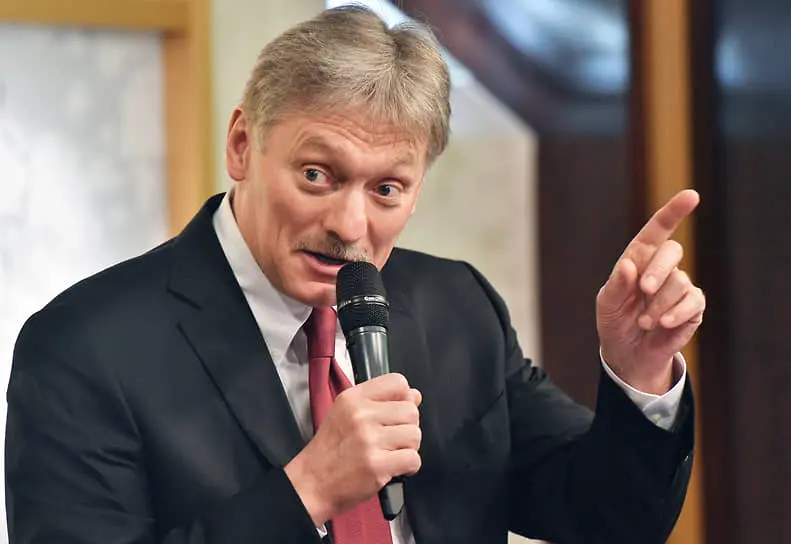 Дмитрий Песков заявил, что Кремль нацелен на диалог с Европой и США по Украине-0