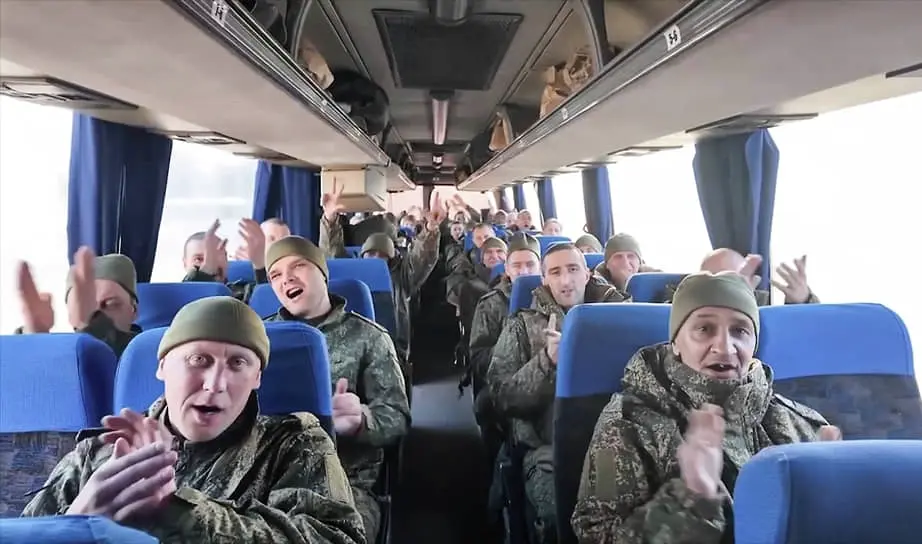 Дональд Трамп и Дмитрий Песков комментируют обмен пленными между Россией и Украиной-0