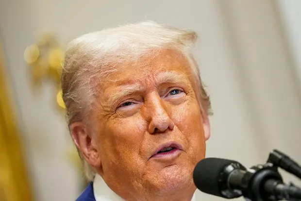 Дональд Трамп