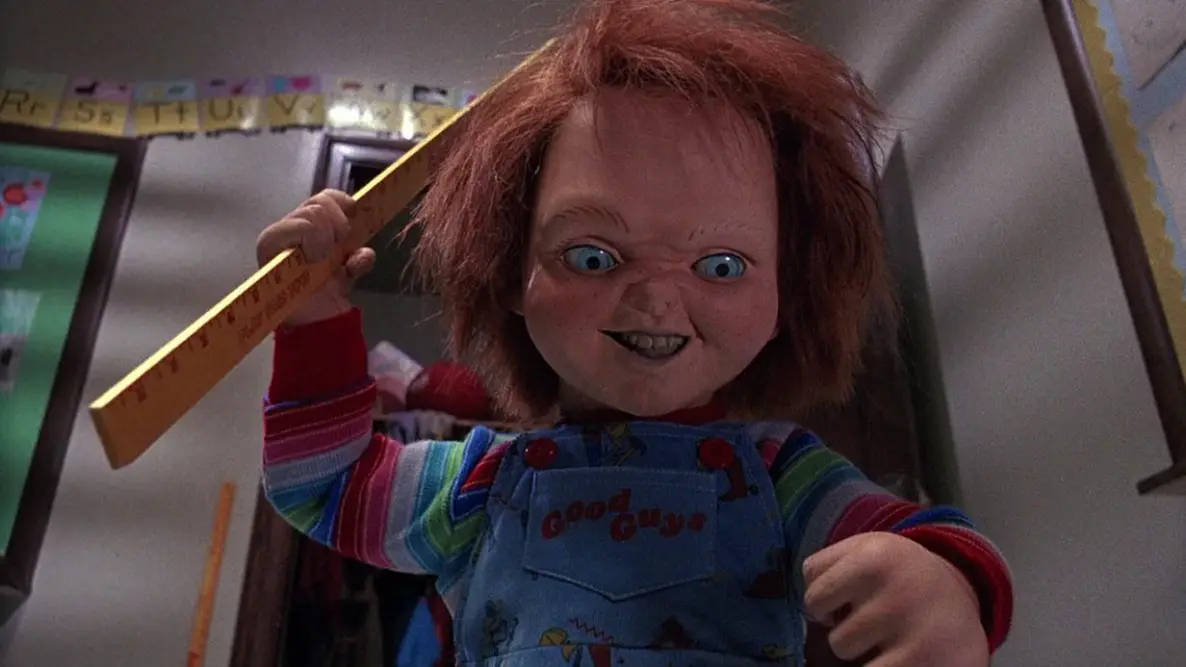 Умер актер Эд Гейл, сыгравший куклу Чаки в фильме «Детские игры»