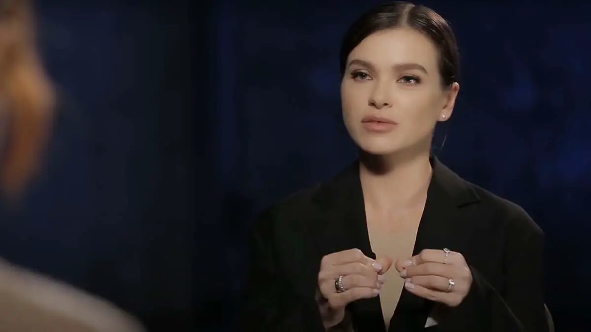 Shot: Задолжавшая ФНС 1,7 млн рублей Темникова продала коттедж в Подмосковье