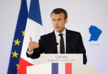 Эммануэль Макрон обсуждает новые перспективы ядерного оружия Франции в ЕС emmanuel makron obsuzhdaet novye perspektivy yadernogo oruzhiya franczii v es-urbandigest-ru-174717447200-0