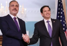 Фидан, Рубио, Путин и Трамп обсуждают переговорный прорыв России и Украины fidan rubio putin i tramp obsuzhdayut peregovornyj proryv rossii i ukrainy-urbandigest-ru-174707316300-0