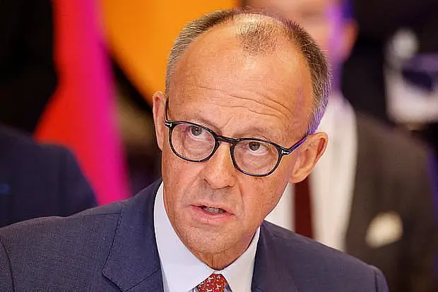 Фридрих Мерц