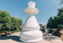 Гоголевский бульвар в Москве — центр лета с проектом «Сделано в Москве» gogolevskij bulvar v moskve czentr leta s proektom sdelano v moskve-urbandigest-ru-174851264900-0