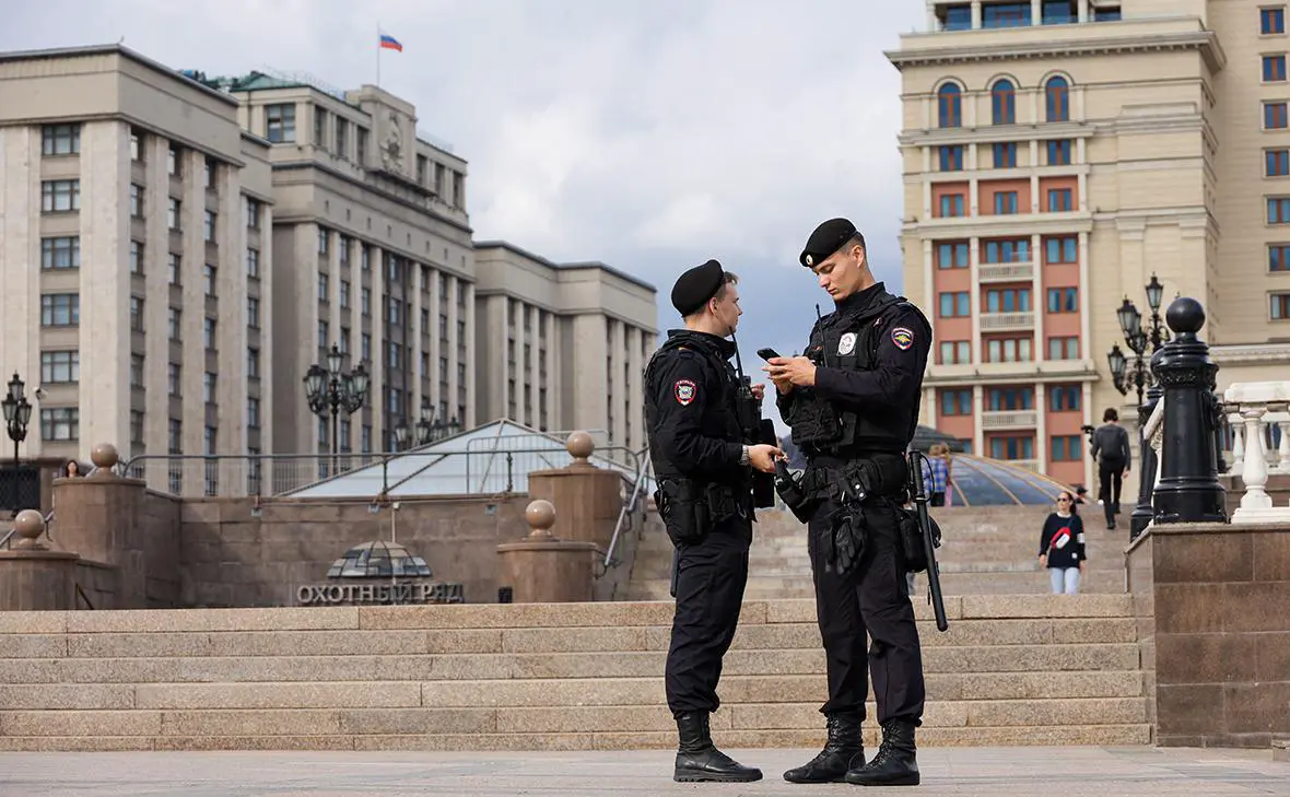 Вид на здание Государственной Думы (Олег Елков / Shutterstock)