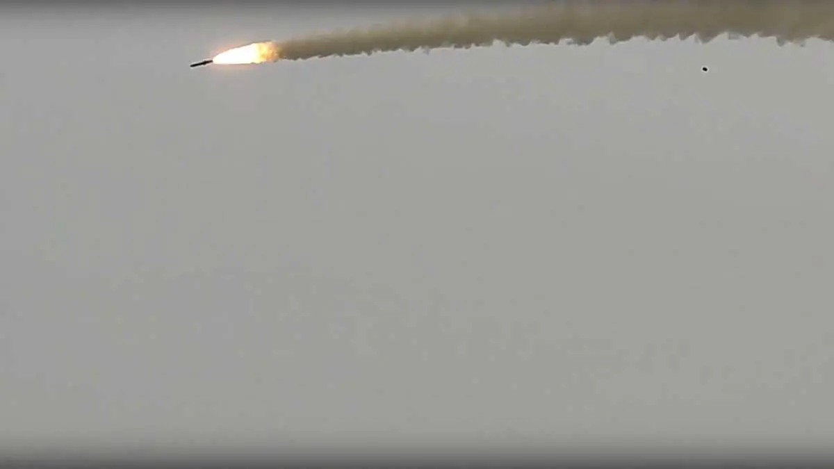 ГУР Украины заявило о новой российской крылатой ракете «Бандероль»