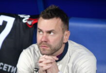 Игорь Акинфеев защищает легендарный сейв для «Страны футбола» при поддержке Роспатента igor akinfeev zashhishhaet legendarnyj sejv dlya strany futbola pri podderzhke rospatenta-urbandigest-ru-174664293000-0