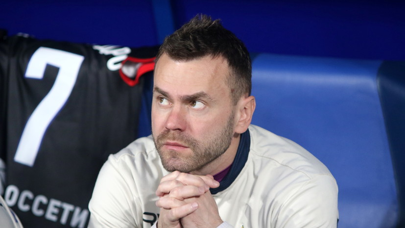 Акинфеев: мы не регистрировали в Роспатенте никакую «ногу бога»