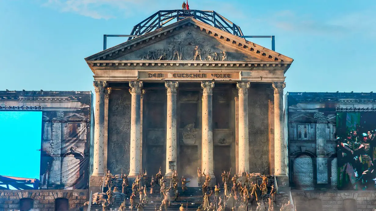 Зрители спектакля «Победа! Знамя над Рейхстагом!» поделились впечатлениями