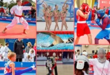 Инна Гинкевич и ГБУ ДО МКСШОР «Север» развивают детей с профессиональным подходом inna ginkevich i gbu do mksshor sever razvivayut detej s professionalnym podhodom-urbandigest-ru-174833078200-0