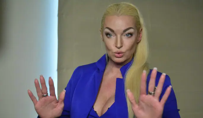 Блогер Татьяна Семенова восхитилась Анастасией Волочковой