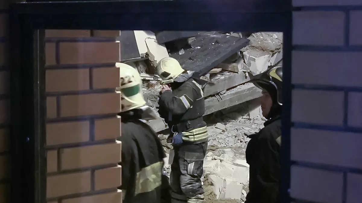 Жительница Ставрополя рассказала о последствиях взрыва в многоэтажке