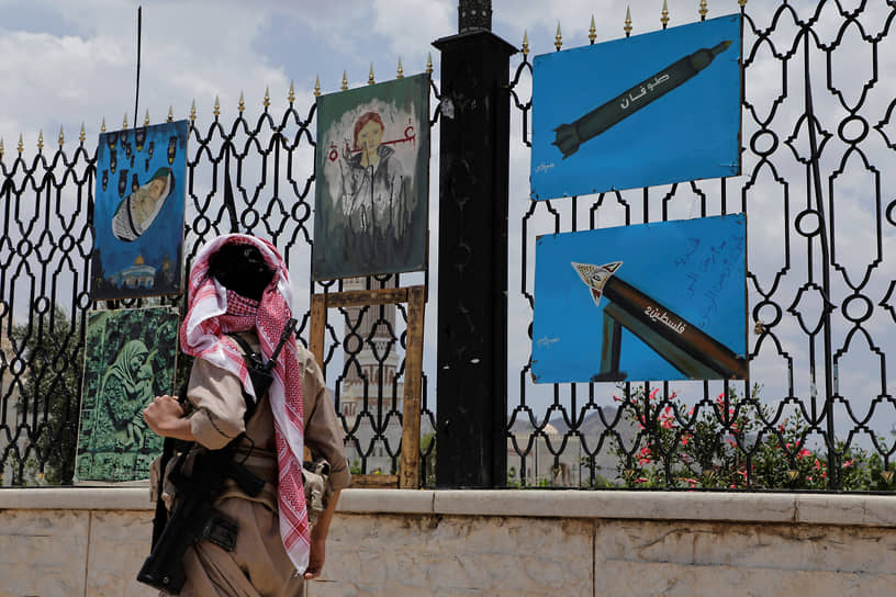 Йеменские хуситы вызывают на ответ Израиль, а Нетаньяху угрожает ударом по аэропорту Бен-Гурион-0