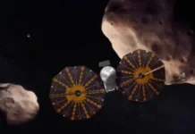 Как миссия «Люси» NASA и астероид 52246 Дональдджонансон открывают новые горизонты kak missiya lyusi i asteroid 52246 donalddzhonanson otkryvayut novye gorizonty-urbandigest-ru-174705680300-0