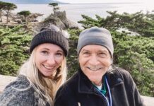 Келси Хоупфул и Гай Бонджованни делятся своей историей любви kelsi houpful i gaj bondzhovanni delyatsya svoej istoriej lyubvi-urbandigest-ru-174651298400-0