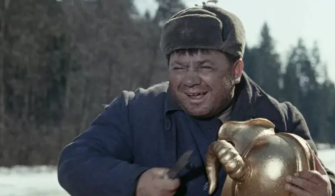 ТЕСТ-навигатор по кино СССР: угадайте фильм по фразе с географическим названием