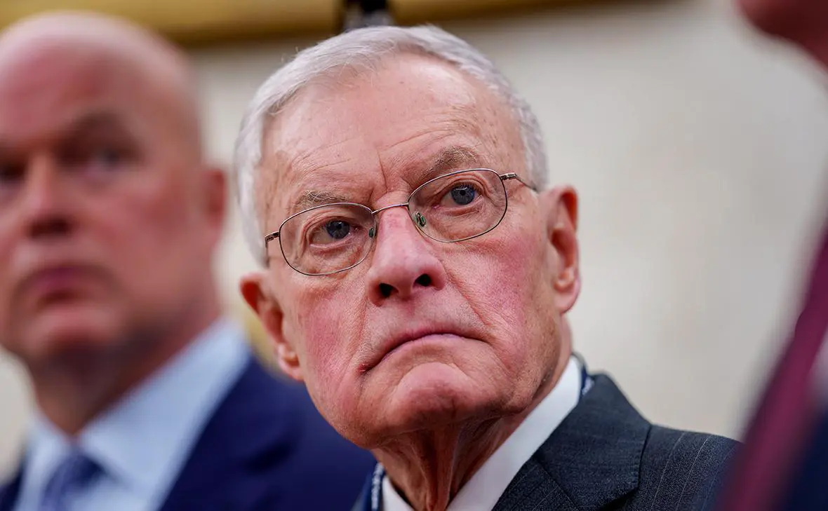 Кит Келлог (Andrew Harnik / Getty Images)