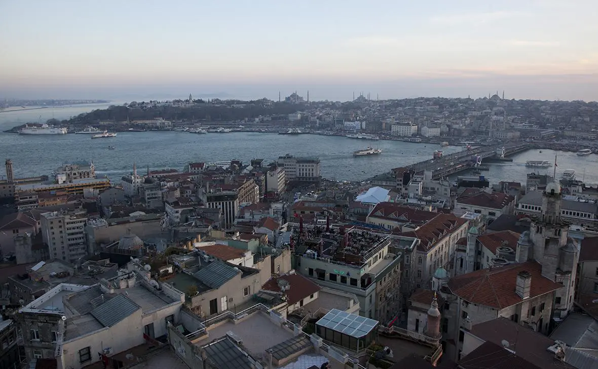 Стамбул (Dan Kitwood / Getty Images)