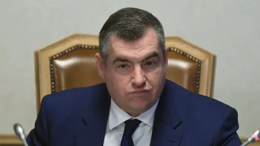 Слуцкий назвал деструктивной позицией требование Киева о 30-дневном перемирии