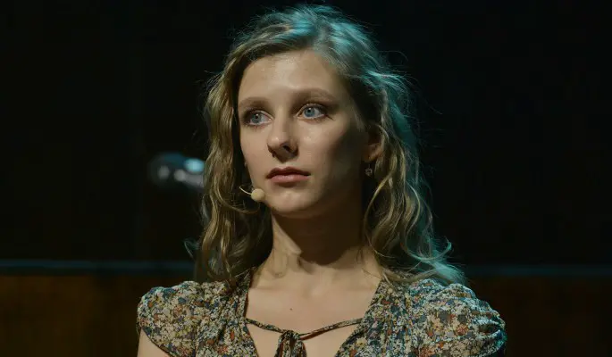 Арзамасова поделилась фотографиями из отпуска