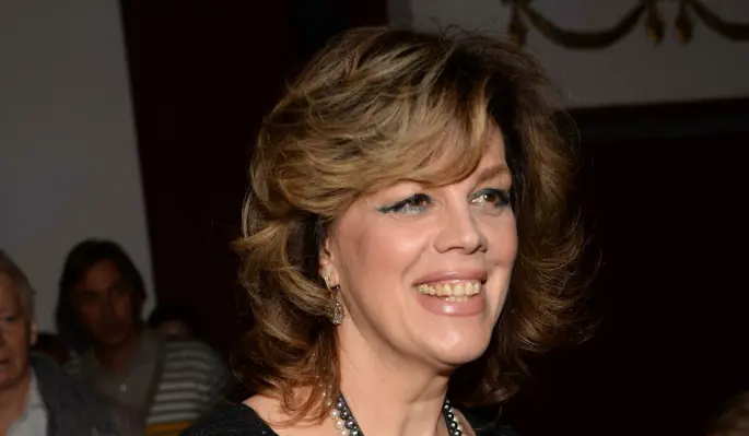 "Паразиты поперли наружу": Казарновская о болезни всего человечества