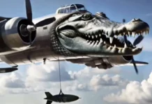 Матвей Б. подал в Роспатент заявку на бренд Bombardilo Crocodillo из TikTok matvej b podal v rospatent zayavku na brend iz -urbandigest-ru-174738554500-0