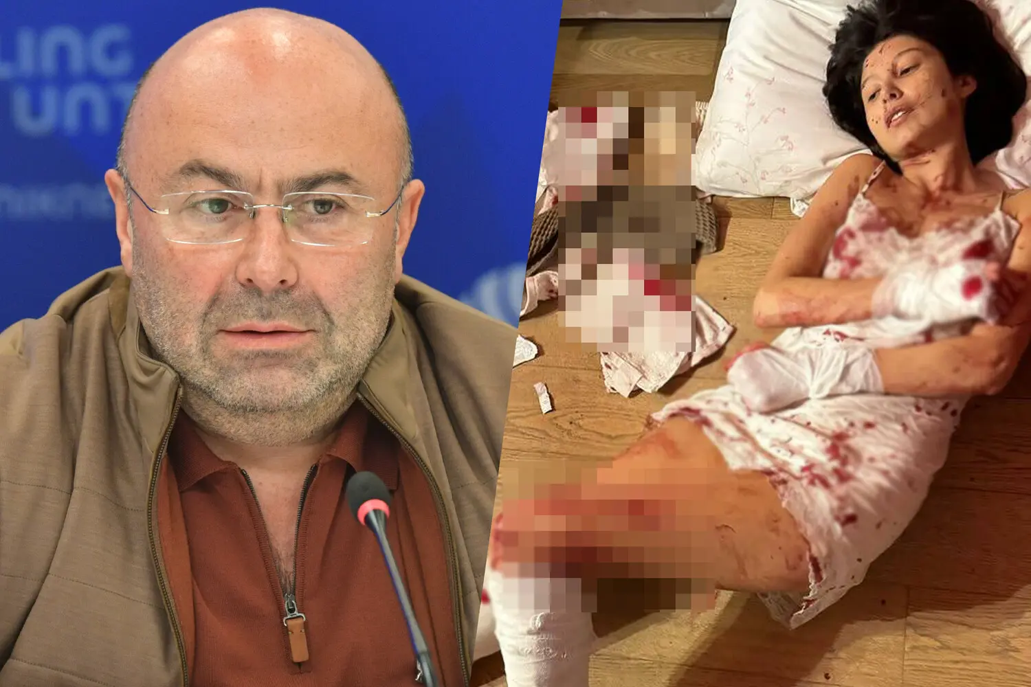 Михаил Хубутия, владелец «Кольчуги» и клуба «Варварка 3», признался в содеянном-0