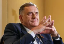 Милорад Додик бросает вызов США, ставя под угрозу автономию и минералы milorad dodik brosaet vyzov ssha stavya pod ugrozu avtonomiyu i mineraly-urbandigest-ru-174784853900-0