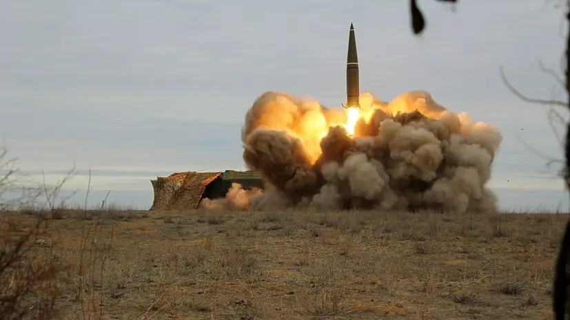 «Ростех»: ВСУ бессильны против ракетного комплекса «Искандер»