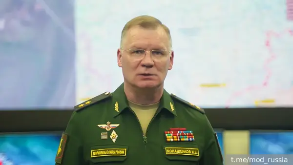 Российские войска освободили Новую Полтавку между Красноармейском и Константиновкой